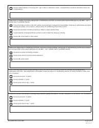 DA Form 7419 Army Community Service (Acs) Accreditation Checklist, Page 8
