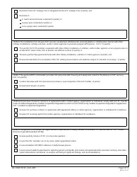 DA Form 7419-1 Family Advocacy Program (Fap), Page 2