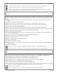 DA Form 7419-1 Family Advocacy Program (Fap), Page 6