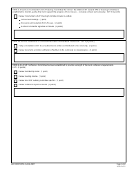 DA Form 7419-3 Army Family Action Plan (Afap) Program, Page 2