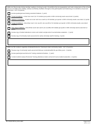 DA Form 7419-4 Army Family Team Building (Aftb) Program, Page 2