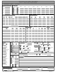 DD Form 3019 Resuscitation Record, Page 3