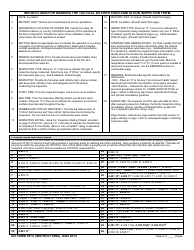 DD Form 2974 Tactical Kitchen Food Sanitation Inspection, Page 4