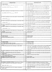 DA Form 2258 Depreservation Guide for Vehicles and Equipment, Page 3