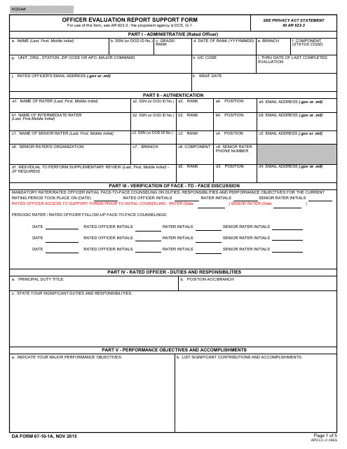 Oer Support Form Fillable Printable Forms Free Online