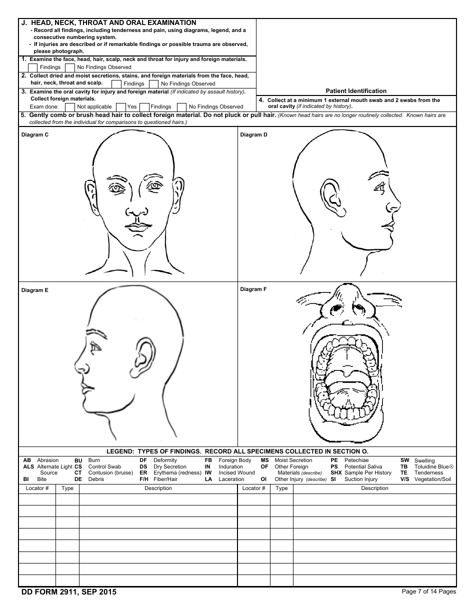 DD Form 2911 Fill Out Sign Online And Download Fillable PDF dd-form-2911-fill-out-sign-online-and-download-fillable-pdf