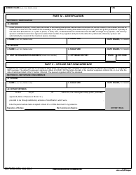 DD Form 2656 Data for Payment of Retired Personnel, Page 6