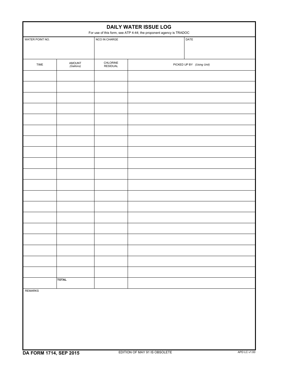 DA Form 1714 Fill Out Sign Online And Download Fillable PDF da-form-1714-fill-out-sign-online-and-download-fillable-pdf