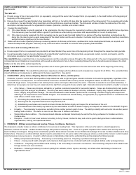 DA Form 2166-9-1A &quot;NCO Evaluation Report Support Form&quot;, Page 3