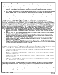 DA Form 2166-9-1A &quot;NCO Evaluation Report Support Form&quot;, Page 4