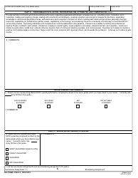 DA Form 2166-9-3 NCO Evaluation Report (CSM/SGM), Page 2