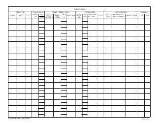 DA Form 2188-1 Lhmbc/Mfcs Data Sheet, Page 2