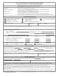 DA Form 4836 Download Fillable PDF, Oath of Extension of Enlistment or ...