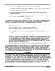 DA Form 5685 New Specialized Training Assistance Program (New Strap) Service Agreement, Page 4
