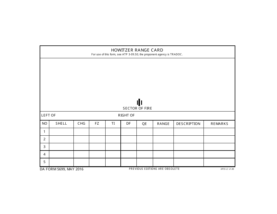 da-form-5699-download-fillable-pdf-or-fill-online-howitzer-range-card