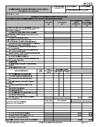 Document preview: DD Form 1692/5 Engineering Change Proposal (Ecp), Page 5