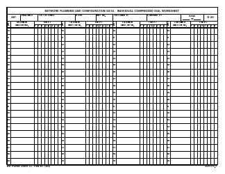 DD Form 689 Download Fillable PDF, Individual Sick Slip | Templateroller