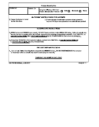 Document preview: DD Form 3035-4 Cold Chain Management Shipping Label for Freezer Items