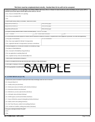 DD Form 3024 Annual Periodic Health Assessment, Page 13