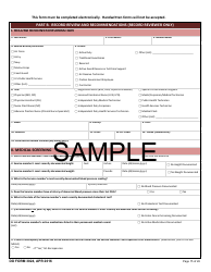 DD Form 3024 Annual Periodic Health Assessment, Page 15