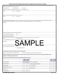 DD Form 3024 Annual Periodic Health Assessment, Page 22