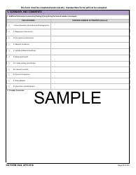 DD Form 3024 Annual Periodic Health Assessment, Page 25