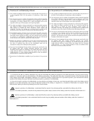 DA Form 2397-4 Technical Report of U.S. Army Aircraft Accident, Part V - Summary of Witness Interview, Page 2