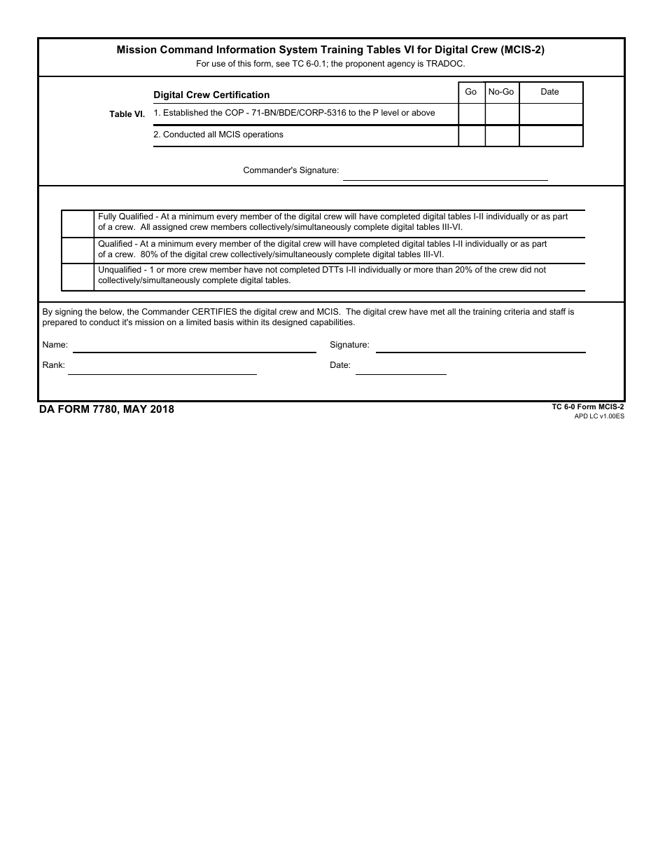 PDF Télécharger mission command information system (mcis) Gratuit PDF ...