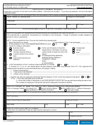 Form UITL-2 &quot;Employer Change Request&quot; - Colorado