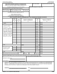 Form DC-1 Employer&#039;s Quarterly Report of Contributions Under the Railroad Unemployment Insurance Act