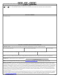 VA Form 21-0960G-5 Hepatitis, Cirrhosis and Other Liver Conditions Disability Benefits Questionnaire, Page 5