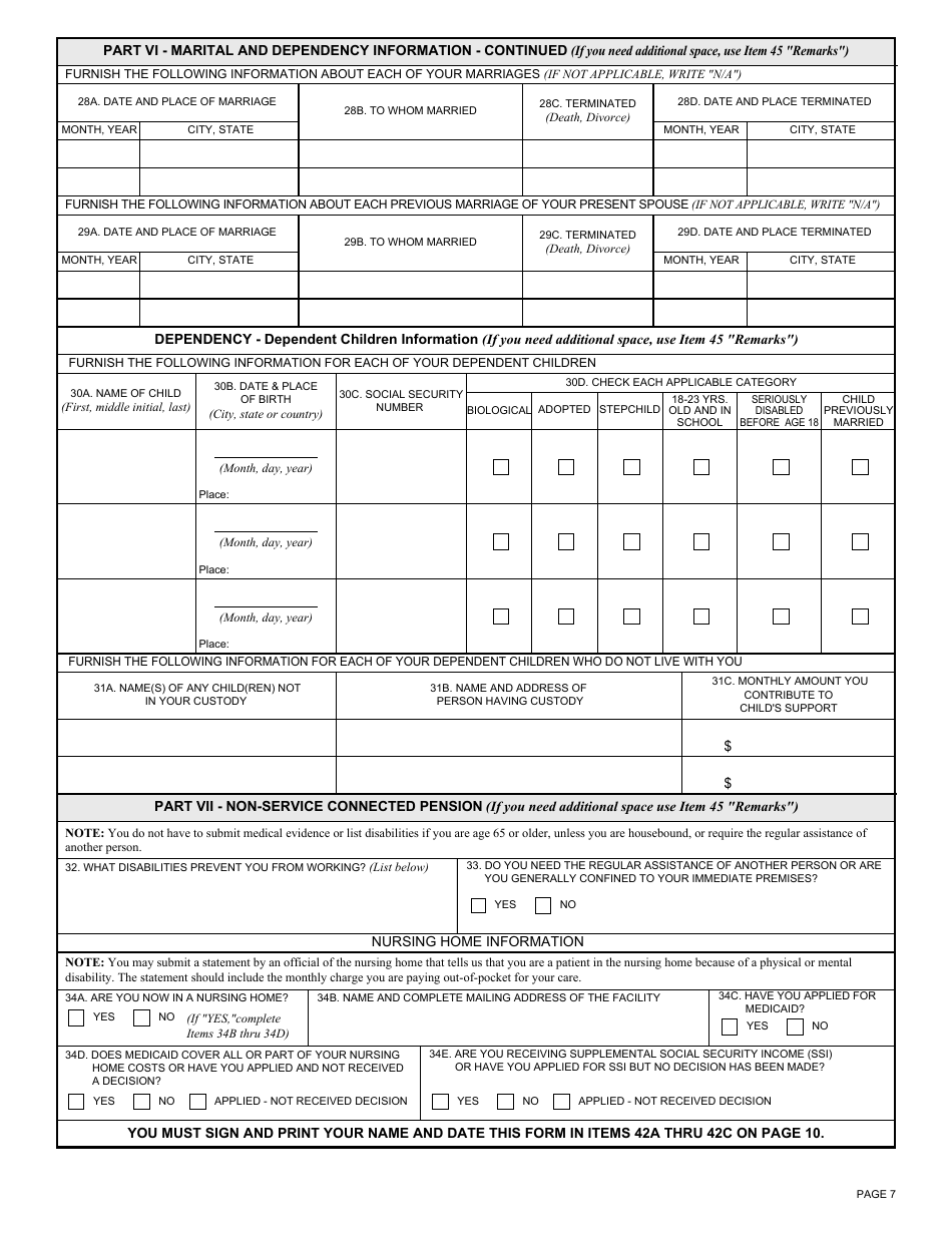 2014-2023-form-va-21-526-fill-online-printable-fillable-blank-images-and-photos-finder