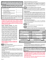 Form 200-01 &quot;Resident Individual Income Tax Return&quot; - Delaware, Page 10