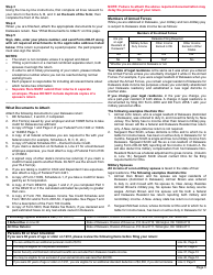 Form 200-01 &quot;Resident Individual Income Tax Return&quot; - Delaware, Page 3