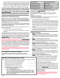 Form 200-01 &quot;Resident Individual Income Tax Return&quot; - Delaware, Page 4