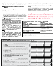 Form 200-01 &quot;Resident Individual Income Tax Return&quot; - Delaware, Page 9