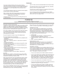 Instructions for Form 40, 43, 39R, 39NR Individual Income Tax - Idaho, Page 13