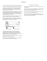 Instructions for Form 40, 43, 39R, 39NR Individual Income Tax - Idaho, Page 20