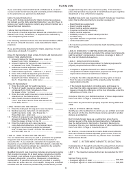 Instructions for Form 40, 43, 39R, 39NR Individual Income Tax - Idaho, Page 25