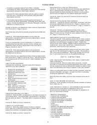Instructions for Form 40, 43, 39R, 39NR Individual Income Tax - Idaho, Page 28