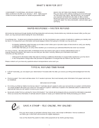 Instructions for Form 40, 43, 39R, 39NR Individual Income Tax - Idaho, Page 2
