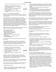 Instructions for Form 40, 43, 39R, 39NR Individual Income Tax - Idaho, Page 32