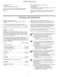 Instructions for Form 40, 43, 39R, 39NR Individual Income Tax - Idaho, Page 3