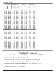 Instructions for Form 40, 43, 39R, 39NR Individual Income Tax - Idaho, Page 49