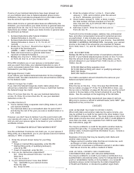 Instructions for Form 40, 43, 39R, 39NR Individual Income Tax - Idaho, Page 9