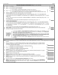 IRS Form W-4 Employee&#039;s Withholding Allowance Certificate, Page 3