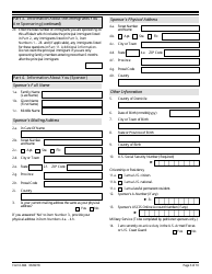 USCIS Form I-864 Affidavit of Support Under Section 213a of the Ina, Page 3