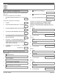 USCIS Form I-864 Affidavit of Support Under Section 213a of the Ina, Page 4