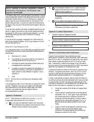 USCIS Form I-864 Affidavit of Support Under Section 213a of the Ina, Page 7