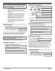 USCIS Form I-864 Affidavit of Support Under Section 213a of the Ina, Page 8